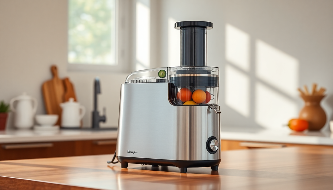 Discover the Power of Multi-Function Juicers at BlenderJuice.com