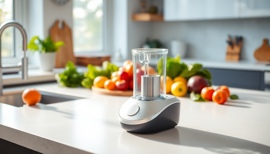 Unleash the Power of Portable Blending: Discover the Ultimate Kitchen Companion at BlenderJuice.com