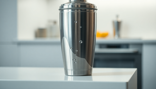 Elevate Your Kitchen Game with Mixer Shaker Jugs from BlenderJuice.com