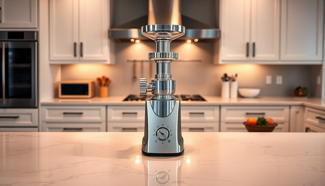 Unlock the Power of Versatile Kitchen Appliances with BlenderJuice.com