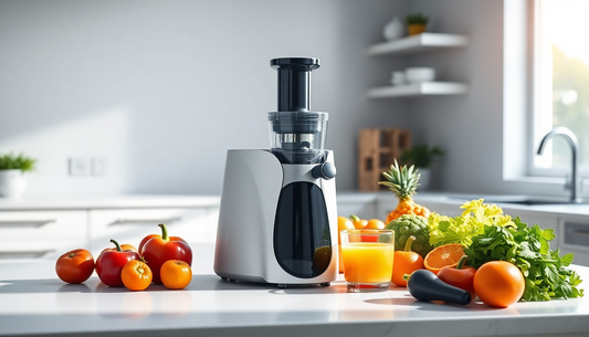 Discover the Convenience of Wireless Portable Juicers at BlenderJuice.com