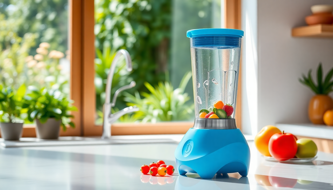 Discover the Convenience of Portable Blenders at BlenderJuice.com