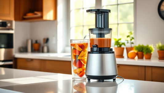 Discover the Ultimate Portable Blender for Your Healthy Lifestyle at BlenderJuice.com