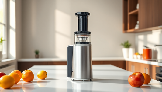 Revolutionize Your Juicing Experience with the New Wireless Portable Electric Rechargeable Juicer from BlenderJuice.com