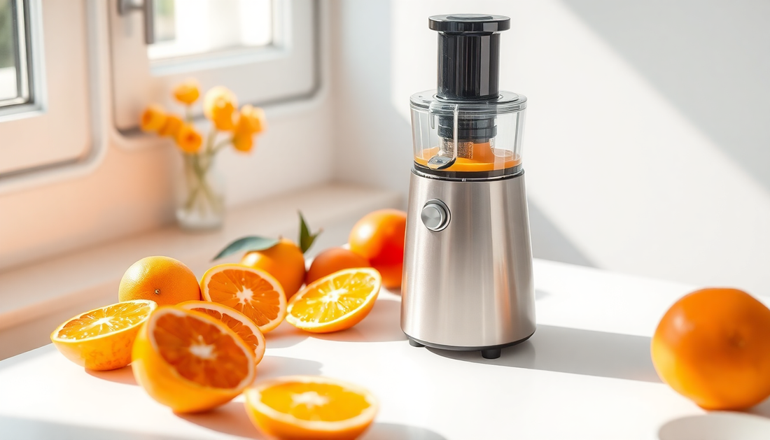 Unlock the Power of Portable Juicers: Elevate Your On-the-Go Healthy Lifestyle