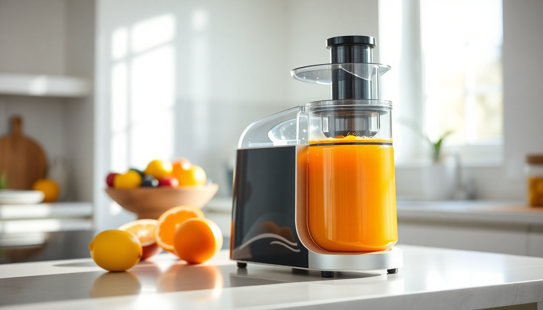 Unlock the Power of Portable Juicing with BlenderJuice.com