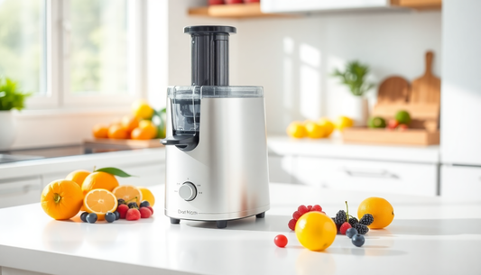 Unlock the Power of Healthy Juicing with the Version Fruit Juicer Electric Mini Portable Small Whirlwind Juice Cup from BlenderJuice.com