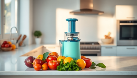 Revolutionize Your Kitchen with Portable Juicers and Blenders from BlenderJuice.com