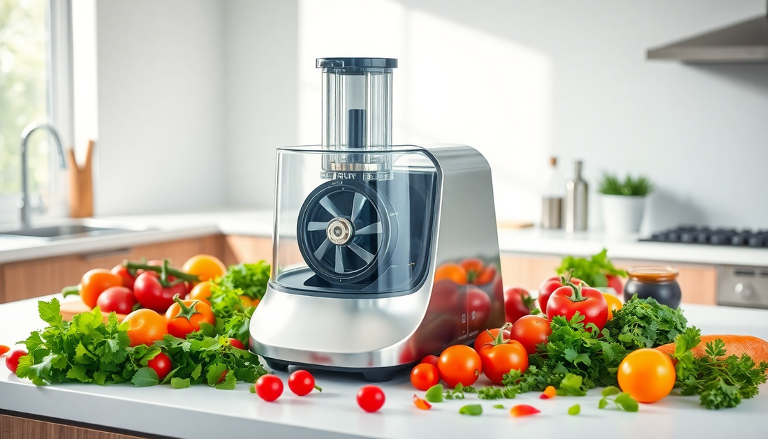 Elevate Your Kitchen with BlenderJuice.com: Discover the Ultimate Culinary Tools