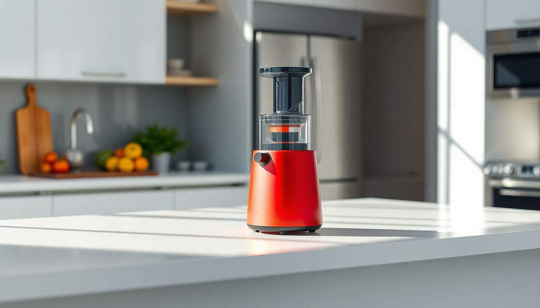 Unlock the Power of Portable Juicers: Discover the Perfect Fit for Your Small Household at BlenderJuice.com