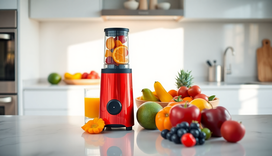 Unleash the Power of Portable Electric Juicer Blenders: Discover the Ultimate Kitchen Companion at BlenderJuice.com