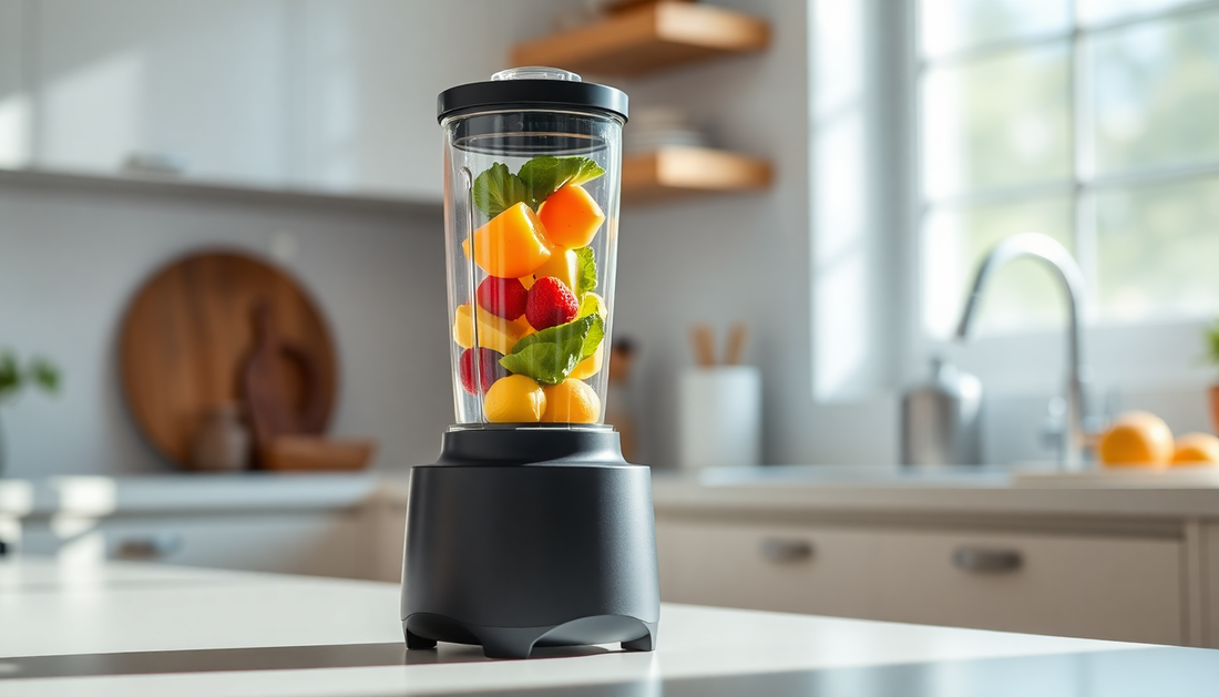 Discover the Power of Portable Blenders at BlenderJuice.com