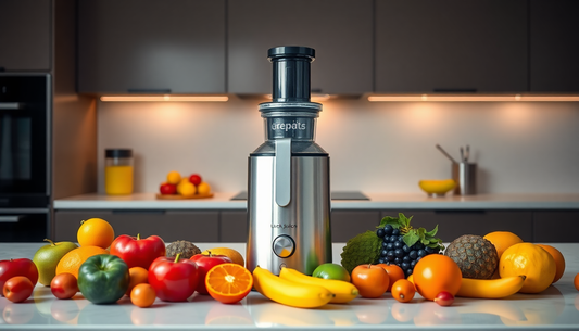 Discover the Power of Portable Multifunction Juicers at BlenderJuice.com