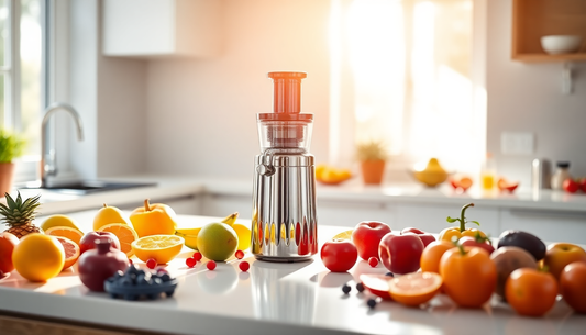 Unlock the Power of Portable Juicing with BlenderJuice.com