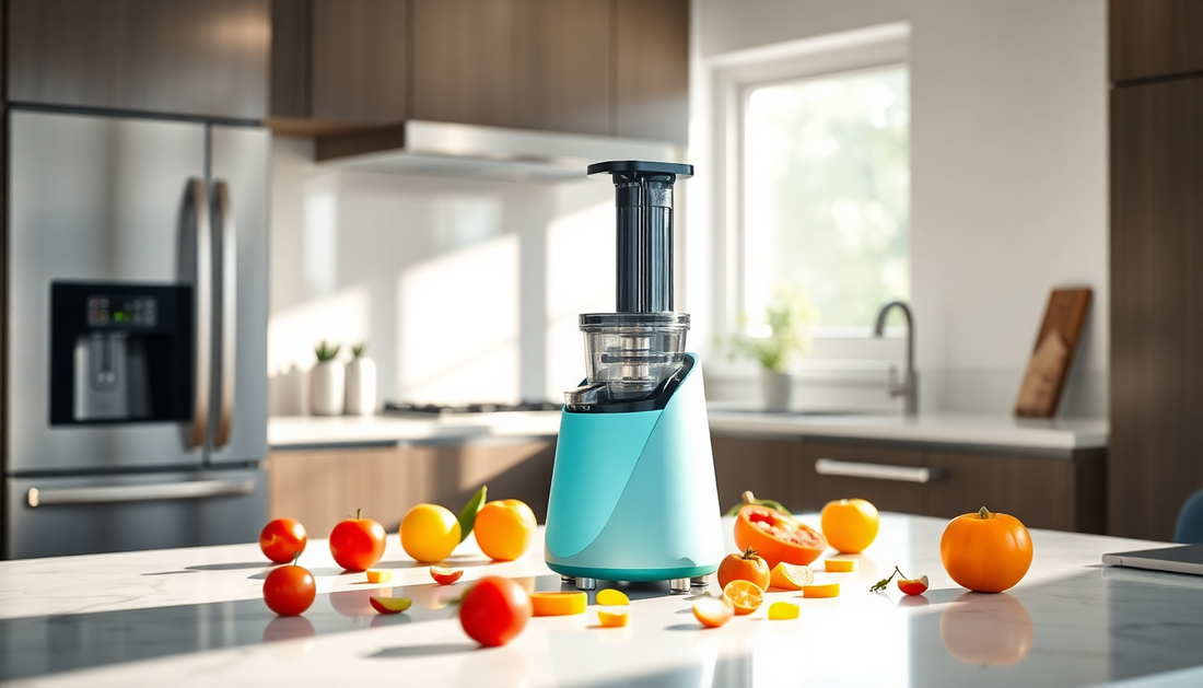 Unleash the Power of Portable Wireless Mini Juice Machines for Your Home Kitchen