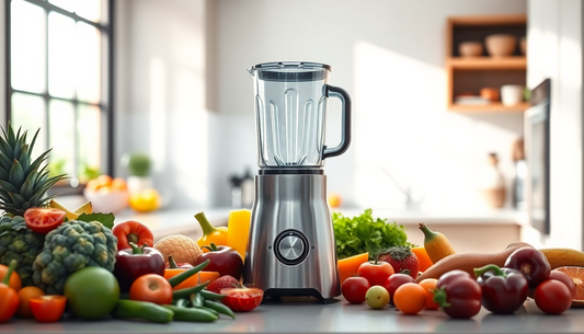 Unlock the Power of Portable Juice Extractors: Elevate Your Kitchen with BlenderJuice.com