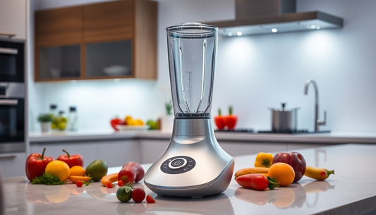 Unleash Your Blending Power: Discover the Full Automatic Mixing Cup Electric Portable Blender at BlenderJuice.com