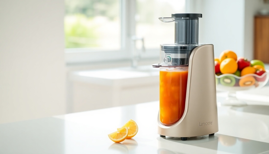 Discover the Portable Power of the 300ml Mini Juicer from BlenderJuice.com