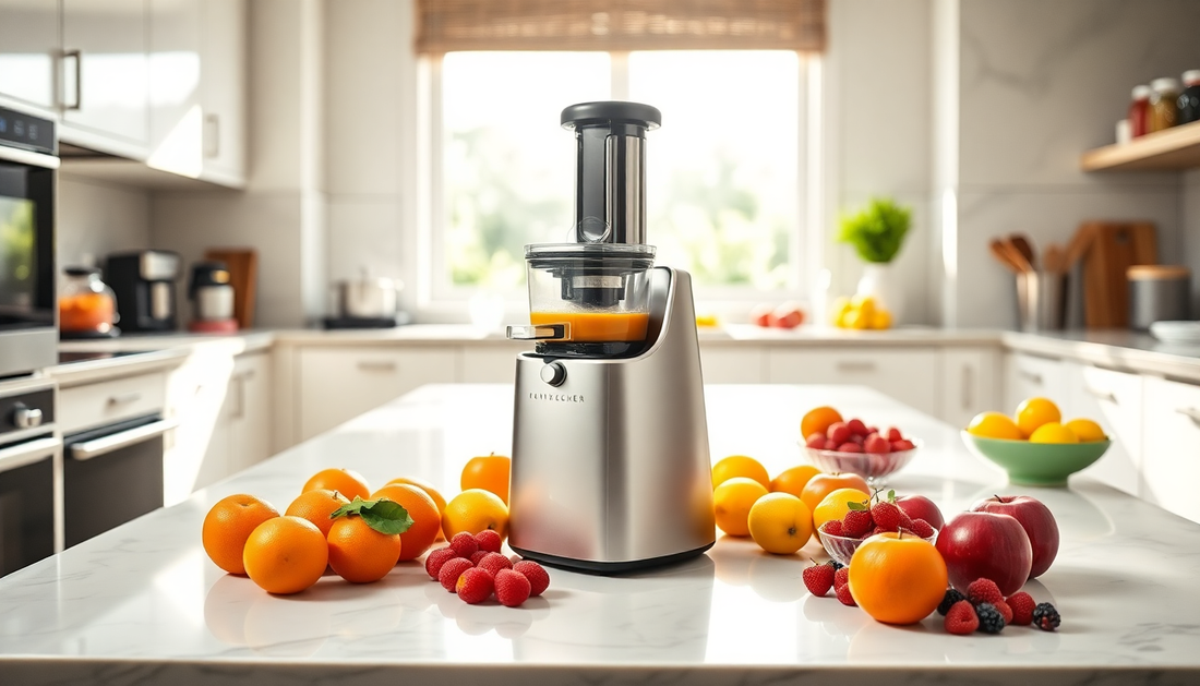 Unlock the Power of Portable Juicing with BlenderJuice.com