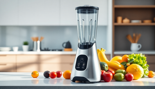 Unleash the Power of Portable Blending with the TABELL Blender from BlenderJuice.com