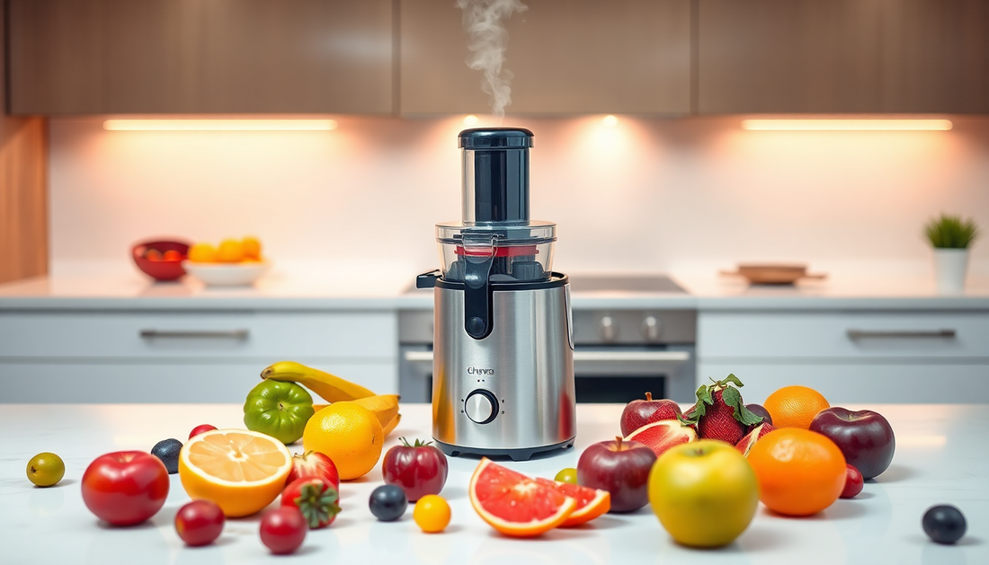 Discover the Convenience and Health Benefits of Portable Electric Juicers at BlenderJuice.com