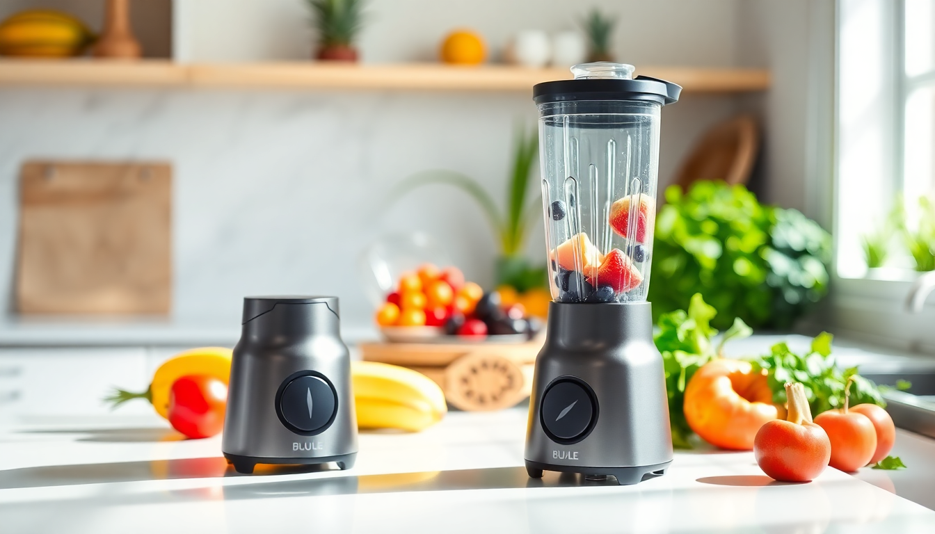 Unleash The Power The High Speed Blender Button You Didnt Know You Needed