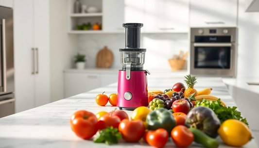 Unlock the Power of Portable Juicing with BlenderJuice.com