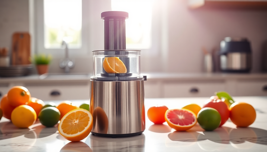 Unlock the Power of Manual Juicing with BlenderJuice.com