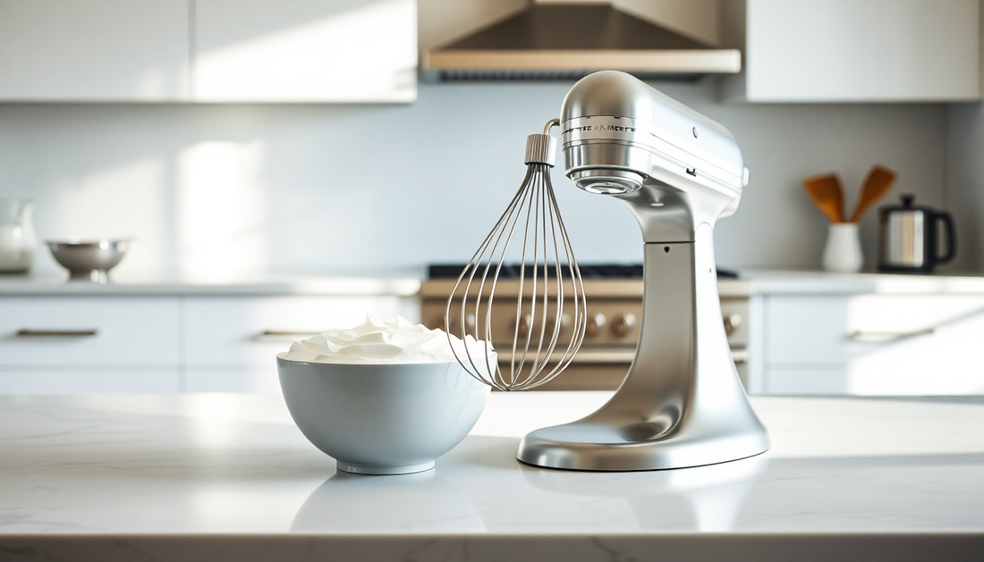 Elevate Your Baking Game with Top-Notch Kitchen Appliances from BlenderJuice.com