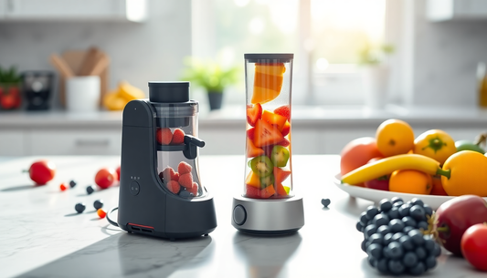 Unlock the Power of Portable Juicing with BlenderJuice.com