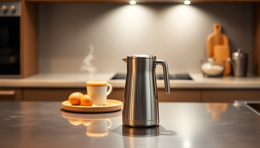 Elevate Your Coffee and Cooking with the Versatile Milk Foamer from BlenderJuice.com