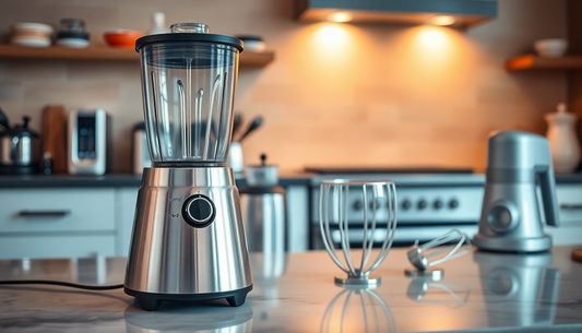 Discover the Ultimate Kitchen Gadgets at BlenderJuice.com