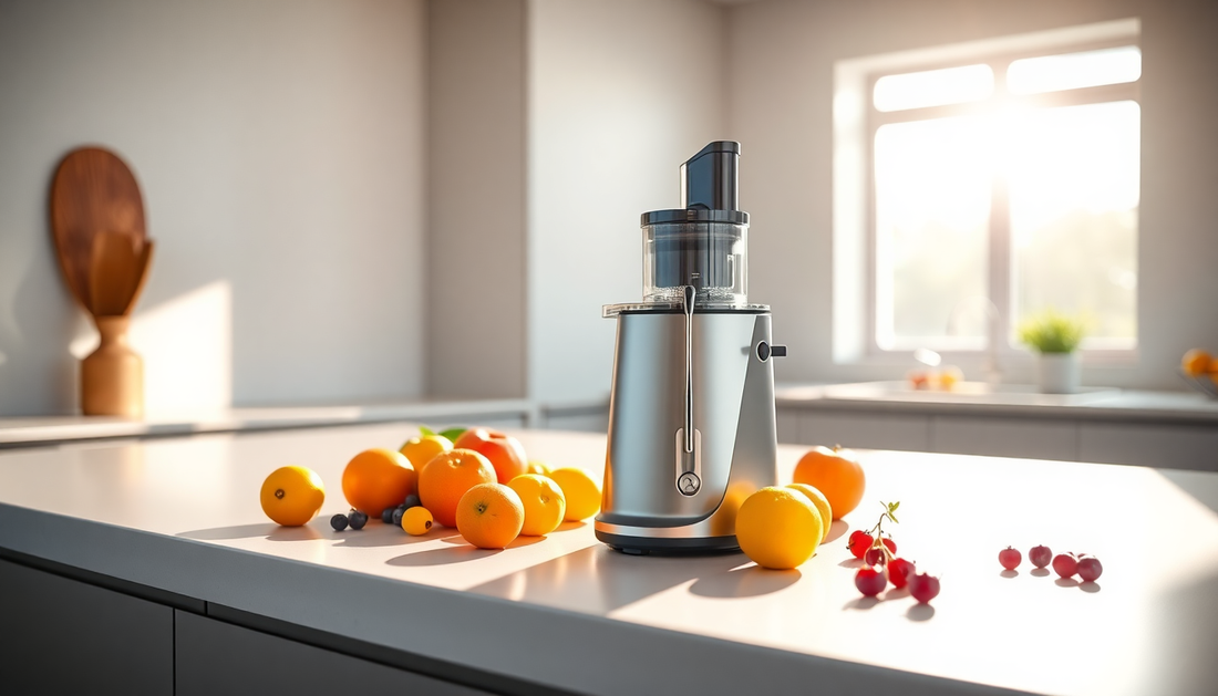 Revolutionize Your Juicing Experience with the New Portable Wireless Juicer from BlenderJuice.com