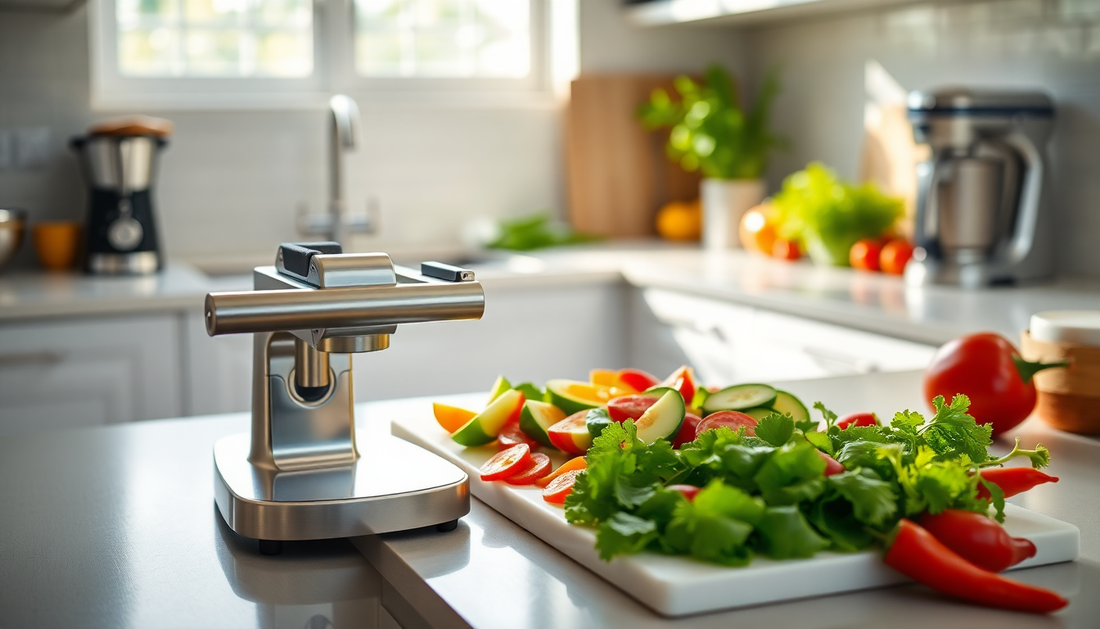 Elevate Your Culinary Experience with BlenderJuice.com's Versatile Kitchen Gadgets