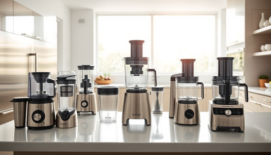 Unlock the Power of Blenders and Juicers at BlenderJuice.com