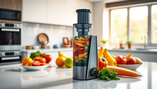 Unlock the Power of Portable Juicing with BlenderJuice.com