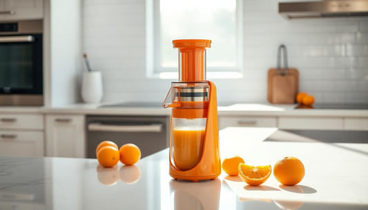 Elevate Your Kitchen with BlenderJuice.com: Discover the Power of Portable Blenders and Juicers