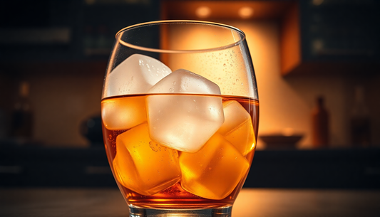 Elevate Your Drinks with Spherical Ice: Discover the Perfect Ball Ice Molds at BlenderJuice.com