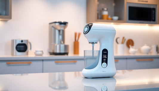 Revolutionize Baby Milk Preparation with BlenderJuice's Wireless Portable Milk Mixer