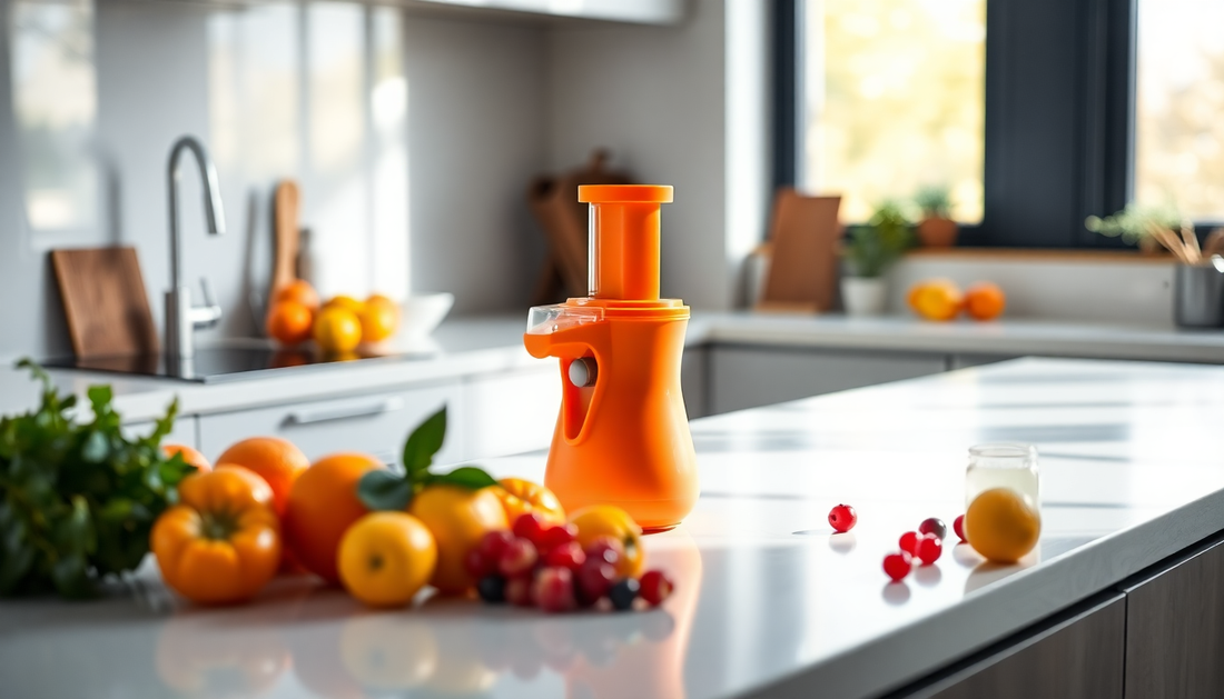 Discover the Versatility of Portable Juicers at BlenderJuice.com