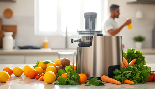 Unlock the Power of Slow Masticating Juicers: Discover the Ultimate Juicing Experience at BlenderJuice.com