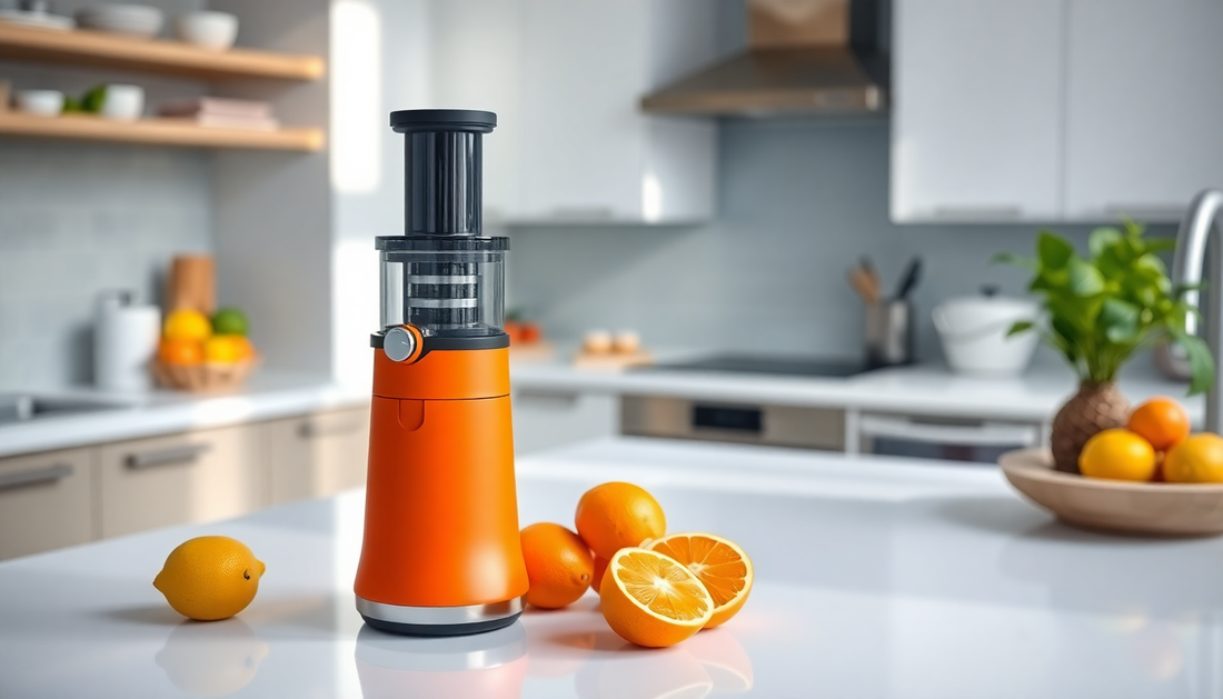 Unlock the Power of Healthy Juicing with the Multifunctional Wireless Electric Juicer from BlenderJuice.com