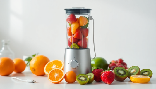 Unleash the Power of Portable Electric Juicer Blenders: Your Ultimate On-the-Go Nutrition Solution