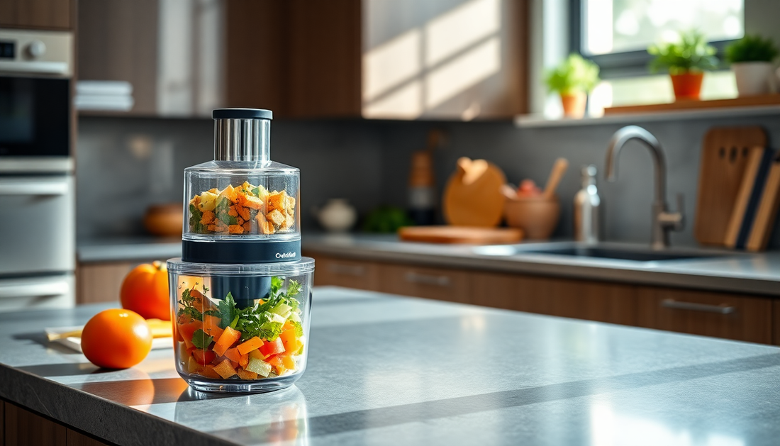 Unlock the Power of Healthy Eating with BlenderJuice.com's Versatile Kitchen Appliances