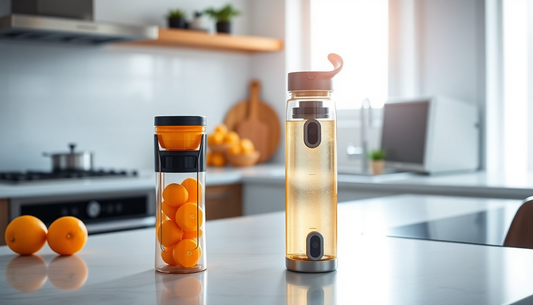 Unlock the Power of Portable Juicing with BlenderJuice.com