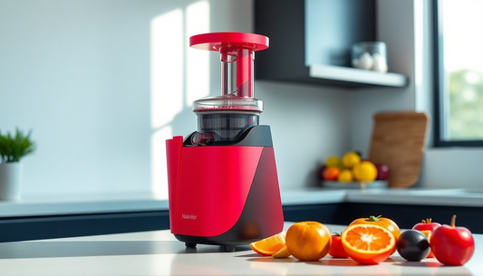 Unlock the Power of Portable Juicing: Discover the Best Travel Fruit Juicers at BlenderJuice.com