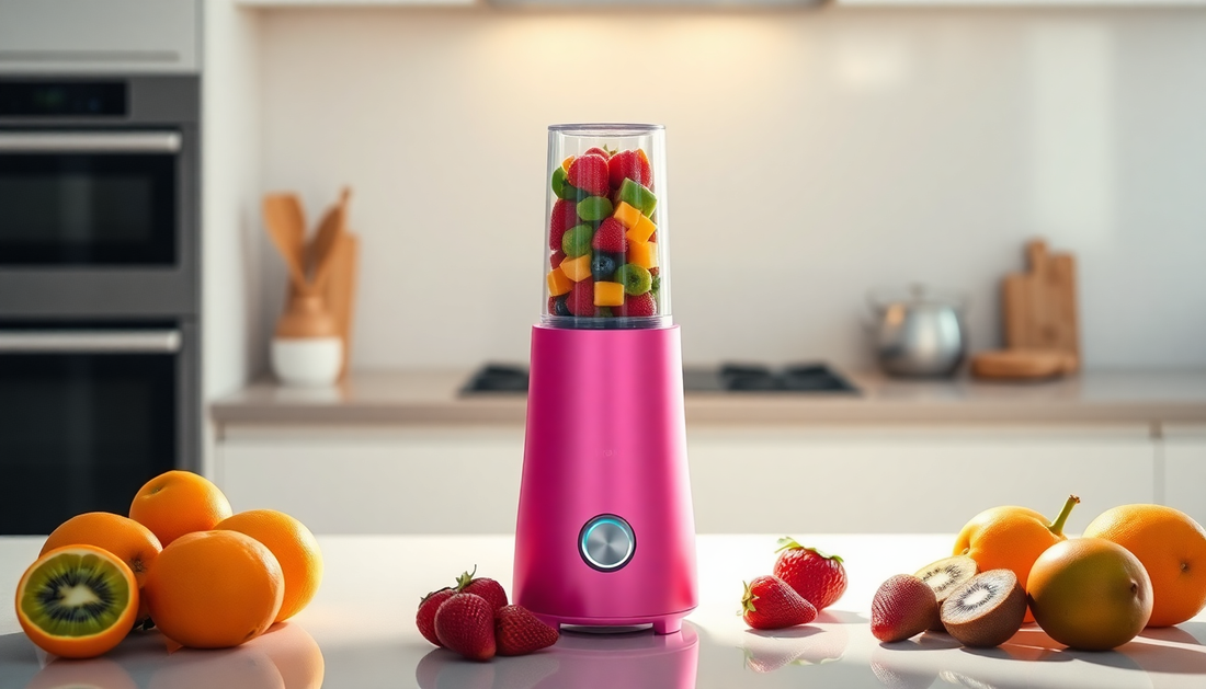 Unlock the Power of Portable Juicing with BlenderJuice.com