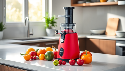 Unlock the Power of Portable Juicers: Transforming Your Kitchen at BlenderJuice.com