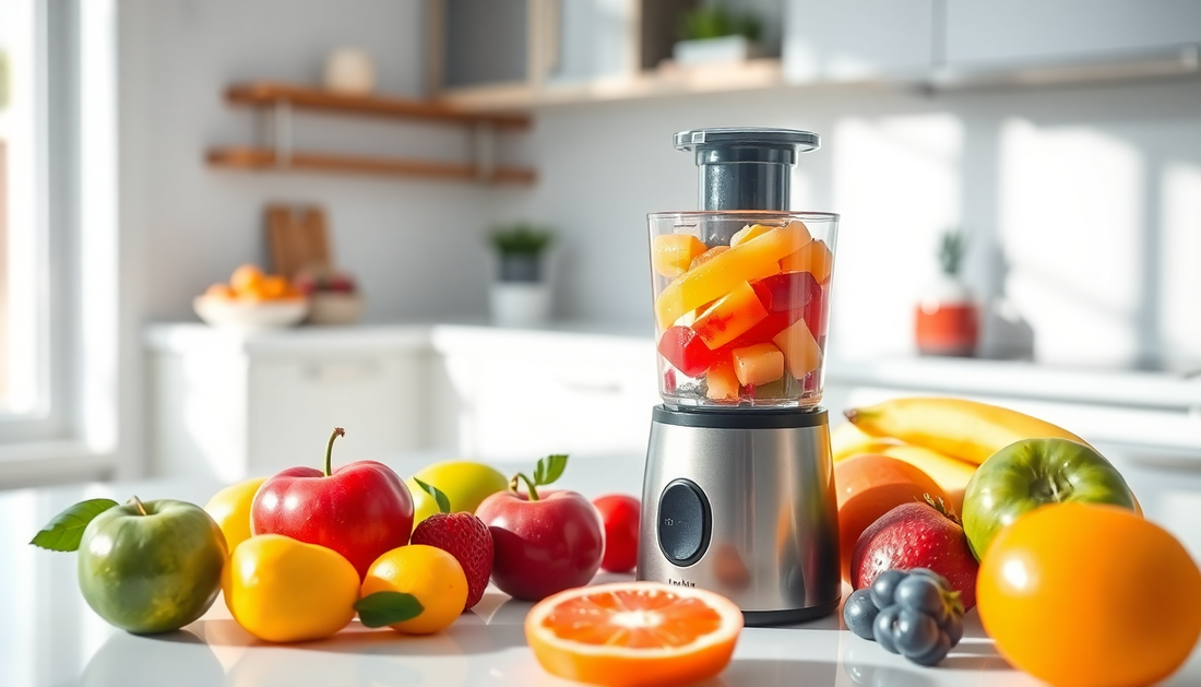 Unlock the Power of Portable Juicing with BlenderJuice.com