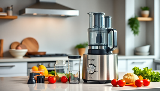 Unlock the Power of Multifunctional Meat Grinder: Revolutionize Your Kitchen with BlenderJuice.com